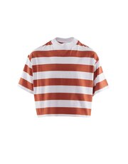 Eve Girl Staples Rosie Stripe Tee-tops-Bambini