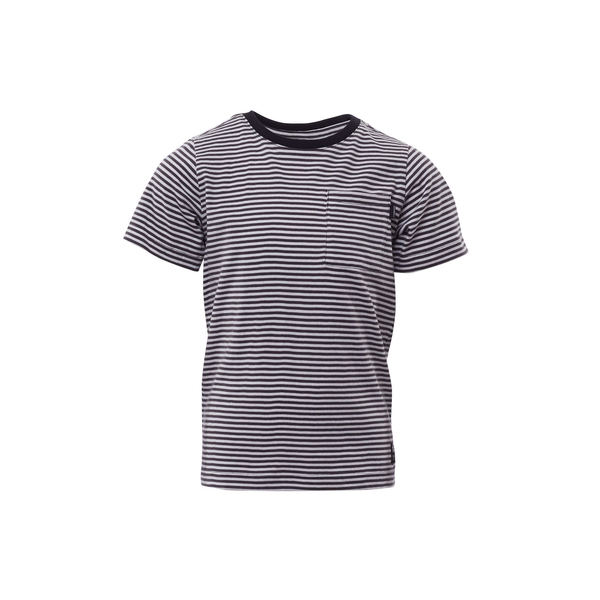 St Goliath Youth Pocket Stripe Tee