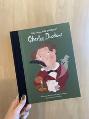 Little People Big Dreams Book-gift-ideas-Bambini