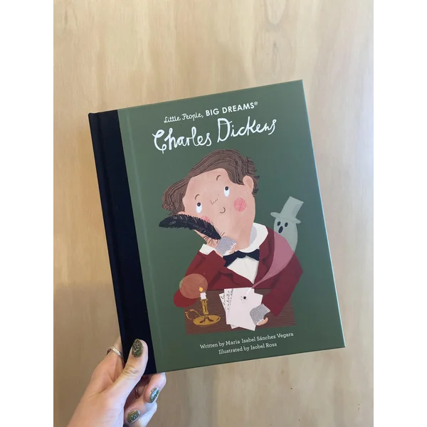 Little People Big Dreams Book