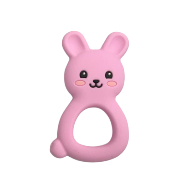 Jellystone Bunny Teether