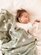 Over The Dandelion Daisy Organic Blanket