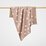 Over The Dandelion Daisy Organic Blanket