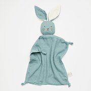 Over The Dandelions Bunny Lovey-toys-Bambini