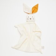Over The Dandelions Bunny Lovey-toys-Bambini