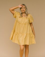 The Lullaby Club Maddy Mini Dress-dresses-and-skirts-Bambini