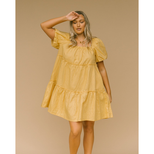 The Lullaby Club Maddy Mini Dress