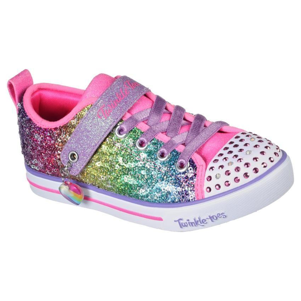 Skechers Sparkle Lite Sequins So Bright