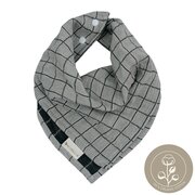 Fabelab Fold Over Bib Grid-gift-ideas-Bambini