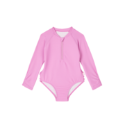 Seafolly Rib LS Surf Tank Sweet Summer-swimwear-Bambini