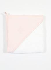 Babu Baby Hooded Towel-bath-Bambini