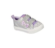 Skechers Infant Twinkle Sparks Heart Dreamer-footwear-Bambini