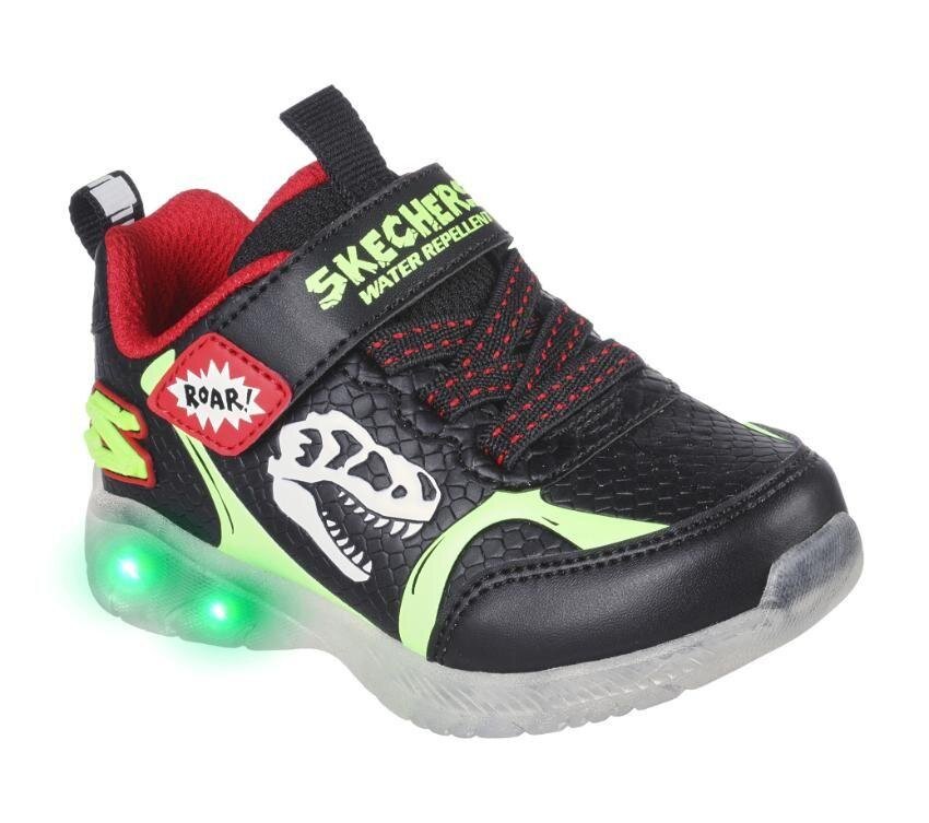 Mens light up shoes skechers sale