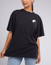 Silent Theory Balance Tee-tops-Bambini