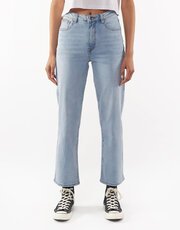 Silent Theory Cali Straight Leg Jean-pants-and-shorts-Bambini