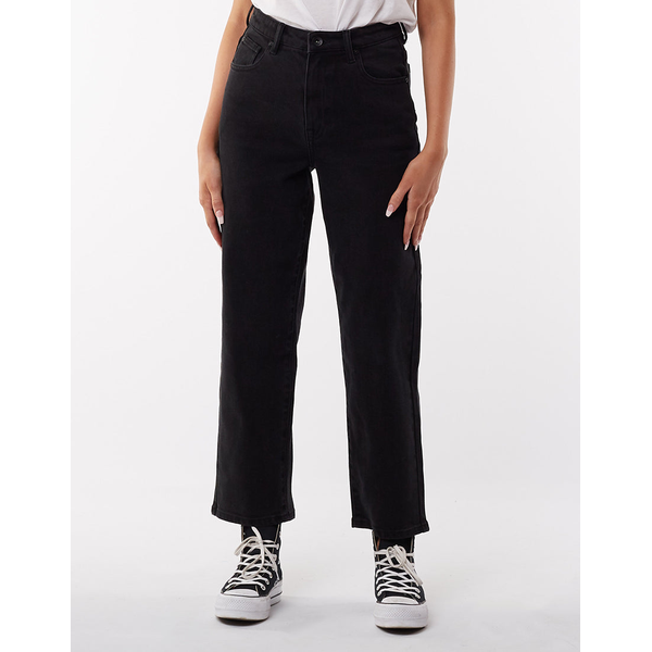 Buy Silent Theory Cali Straight Leg Jean Online At Bambini NZ