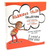 Hilarious Tales 6 Book Set-toys-Bambini