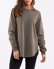 Silent Theory Classic Crew-tops-Bambini