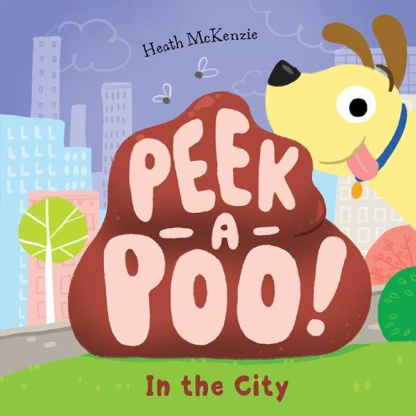 Peek-A-Poo Book