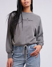 Silent Theory Fae Crew-tops-Bambini