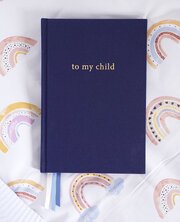 Forget Me Not Child Keepsake Journal-gift-ideas-Bambini