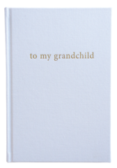 Forget Me Not Grandchild Keepsake Journal-gift-ideas-Bambini