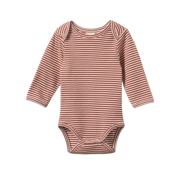 Nature Baby LS Bodysuit-bodysuits-and-rompers-Bambini