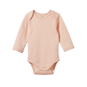 Nature Baby LS Bodysuit-bodysuits-and-rompers-Bambini