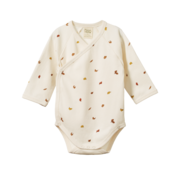 Nature Baby LS Kimono Bodysuit-bodysuits-and-rompers-Bambini