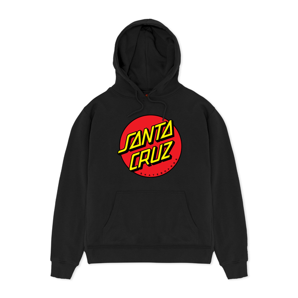 Santa Cruz Classic Dot Hoody