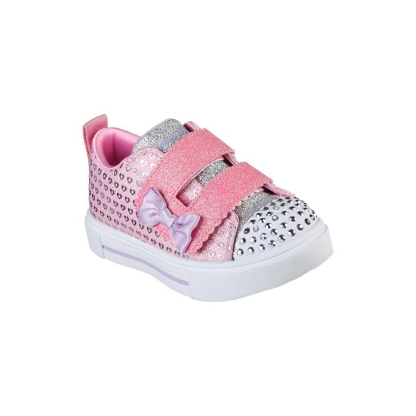 Skechers Infant Twinkle Sparks Heart Dreamer