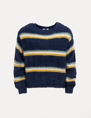 Eve Girl Friday Stripe Knit-tops-Bambini
