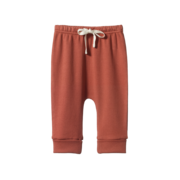Nature Baby Drawstring Pants-pants-and-shorts-Bambini