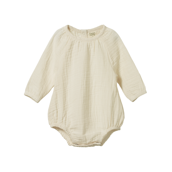 Nature Baby Meadow Bodysuit