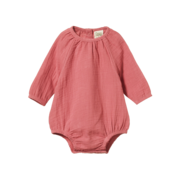 Nature Baby Meadow Bodysuit-bodysuits-and-rompers-Bambini