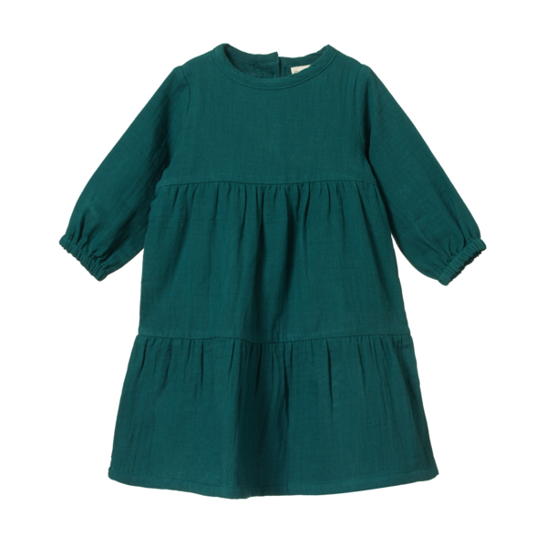Nature Baby LS Esther Dress