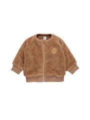 Huxbaby Teddy Fur Jacket-jackets-and-cardigans-Bambini