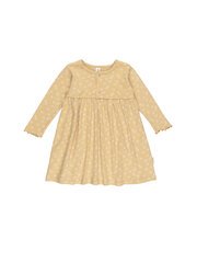 Huxbaby Mushroom Rib Dress-dresses-and-skirts-Bambini