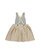 Huxbaby Stripe Reversible Pinafore