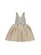 Huxbaby Stripe Reversible Pinafore