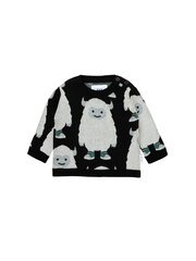 Huxbaby Monster Knit Jumper-tops-Bambini