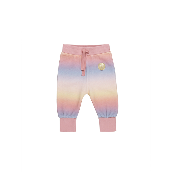 Huxbaby Sunset Rainbow Track Pant