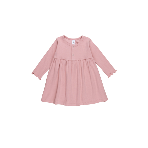 Huxbaby Rib Dress