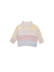 Huxbaby Rainbow Knit Jumper-tops-Bambini