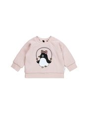 Huxbaby Penguin Reversible Sweatshirt-tops-Bambini