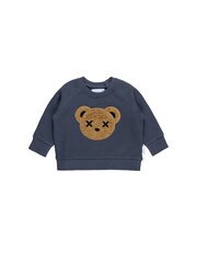 Huxbaby Huxbear Teddy Sweatshirt-tops-Bambini