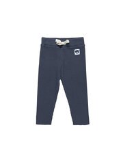 Huxbaby Ink Rib Legging-pants-and-shorts-Bambini