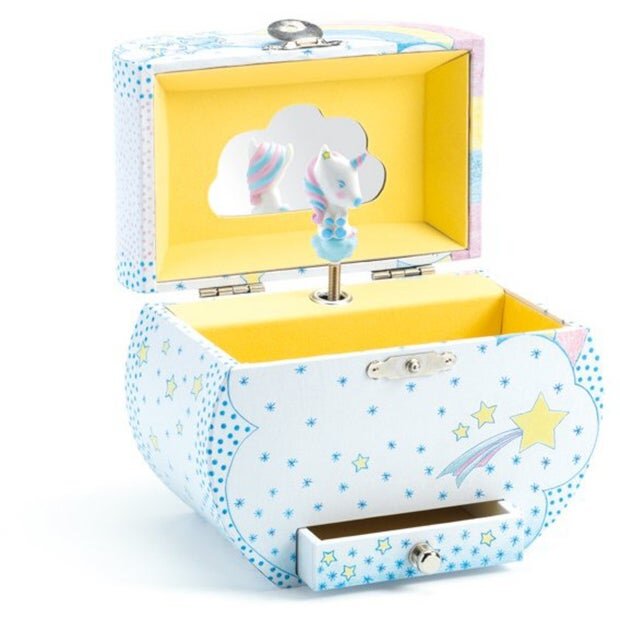Buy Little Big Room Unicorn Dream Musical Box Online At Bambini NZ