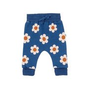 Goldie + Ace Flower Power Sweatpants-pants-and-shorts-Bambini