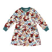 Goldie + Ace Fruit Salad Pocket Dress-dresses-and-skirts-Bambini